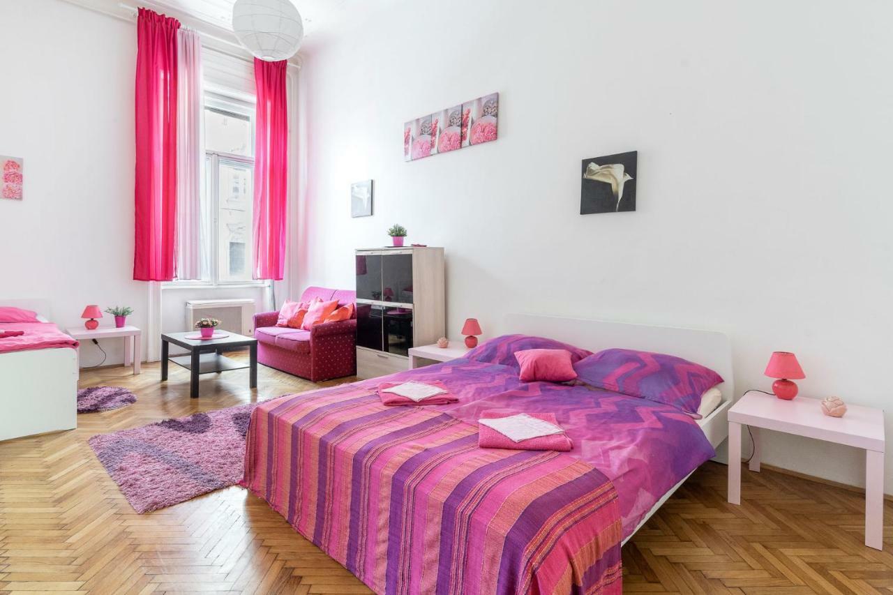 Izabella Home Budapest Exterior photo